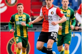 亚博体育_费耶诺德客场告捷，荷甲排名持续攀升(费耶诺德主场)