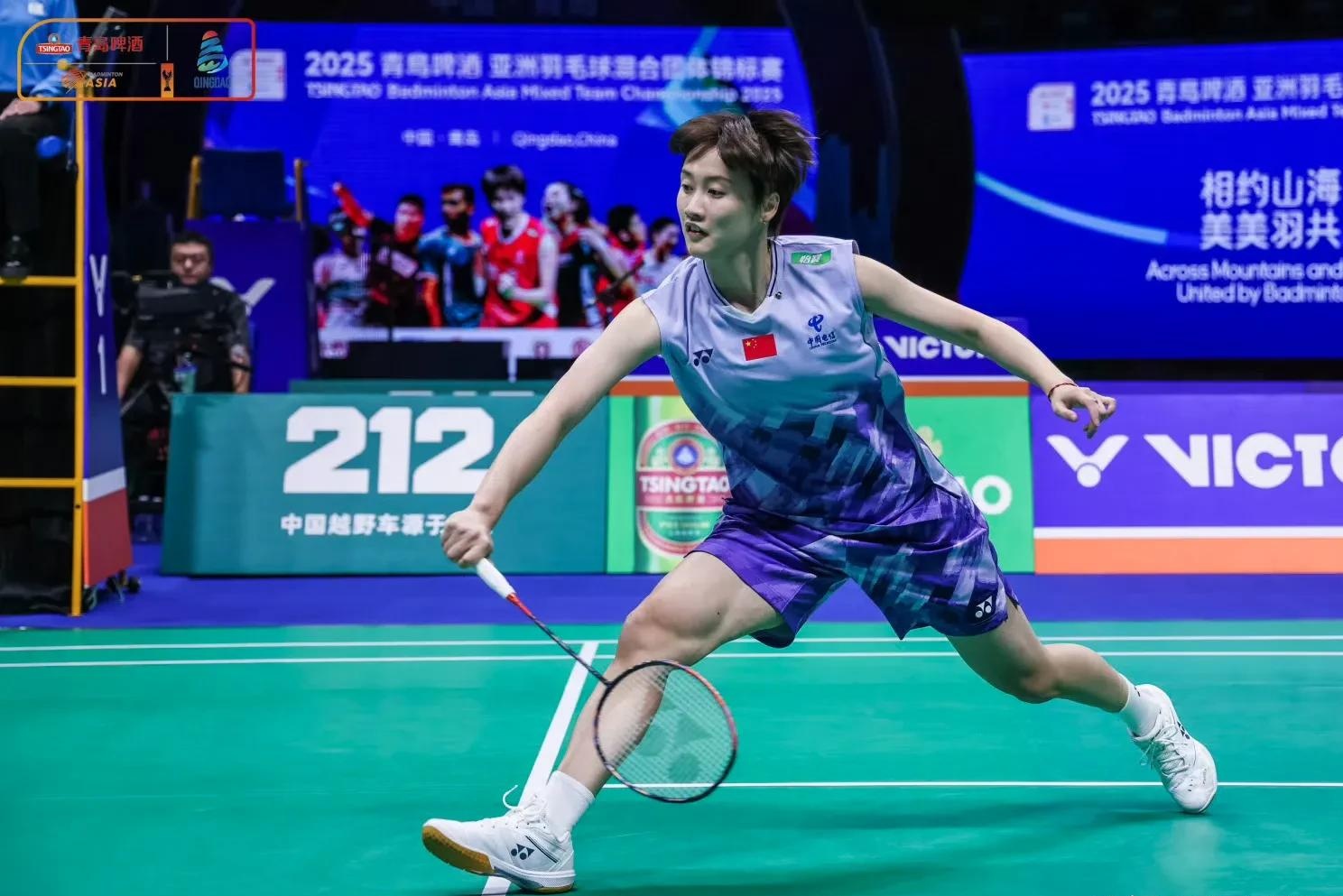 陈雨菲闯入半决赛(陈雨菲决赛视频回放) 陈雨菲闯入半决赛(陈雨菲决赛视频回放)