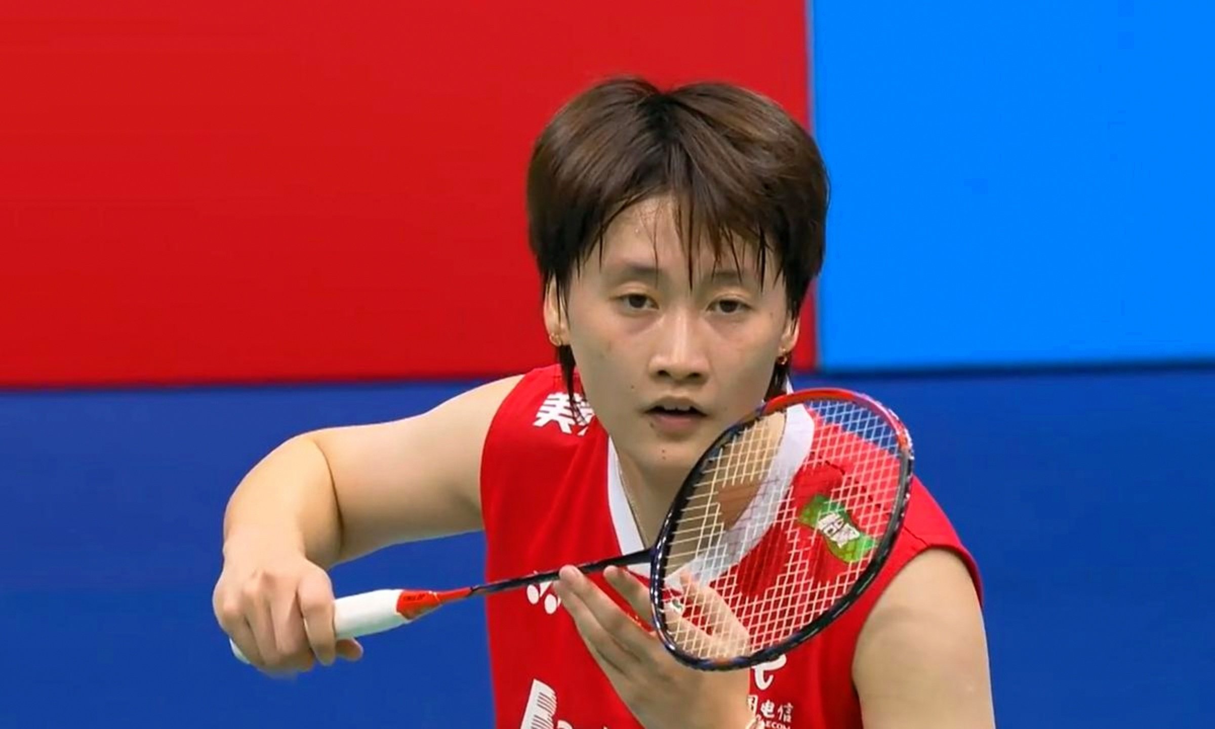 陈雨菲闯入半决赛(陈雨菲决赛视频回放) 陈雨菲闯入半决赛(陈雨菲决赛视频回放)