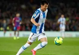 巴萨新援佩德里个人资料