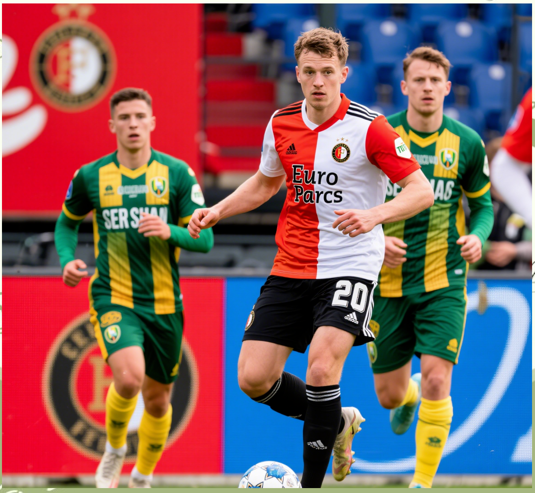 费耶诺德客场告捷，荷甲排名持续攀升(费耶诺德主场)