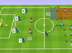 攻防转换提速明显,整体节奏走高(攻防转换什么意思) 攻防转换提速明显,整体节奏走高(攻防转换什么意思)